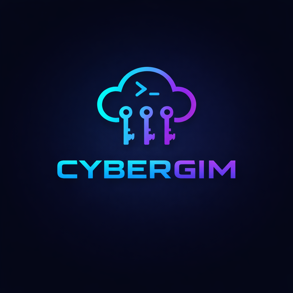 Cybergim logo